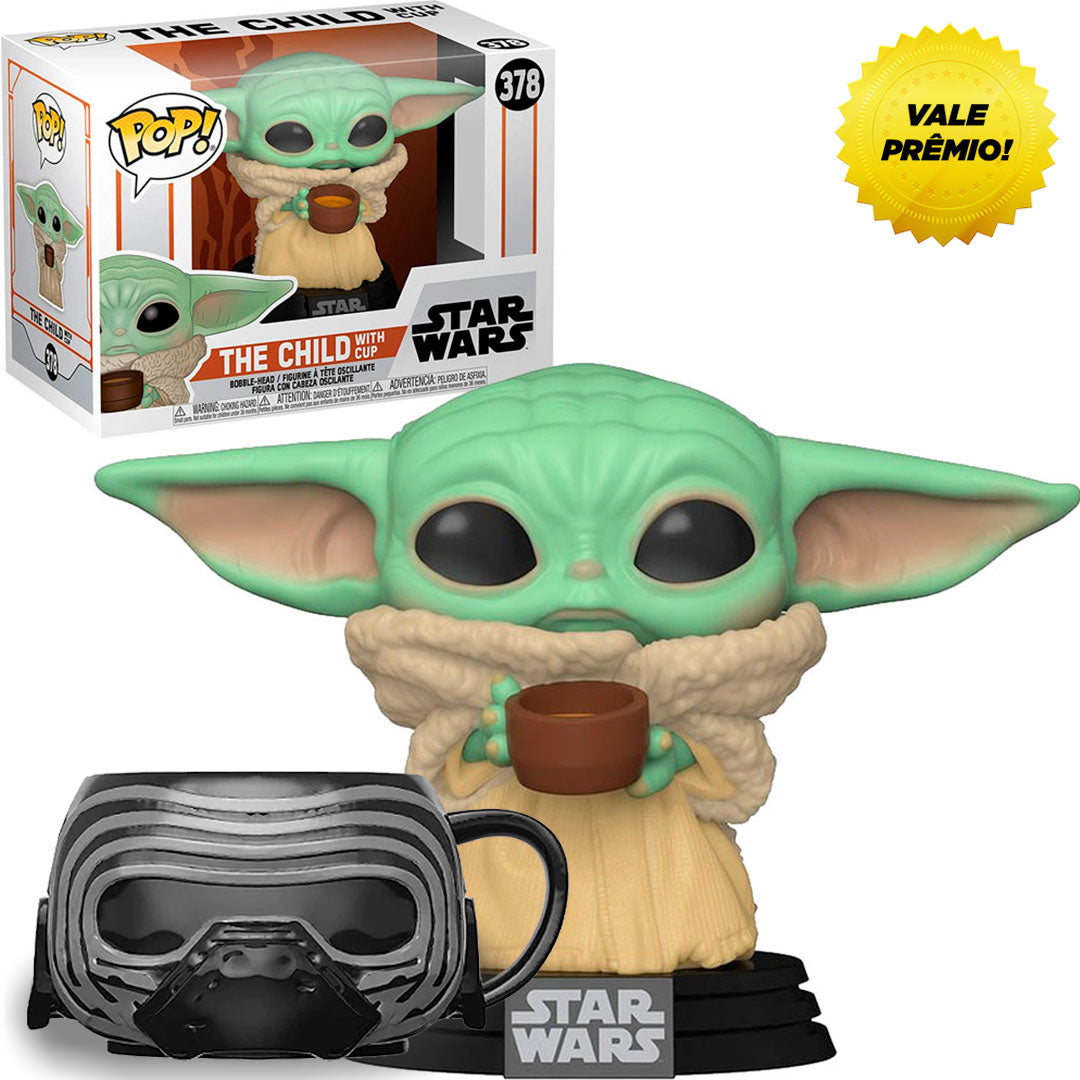 VALE UMA CANECA DA FUNKO