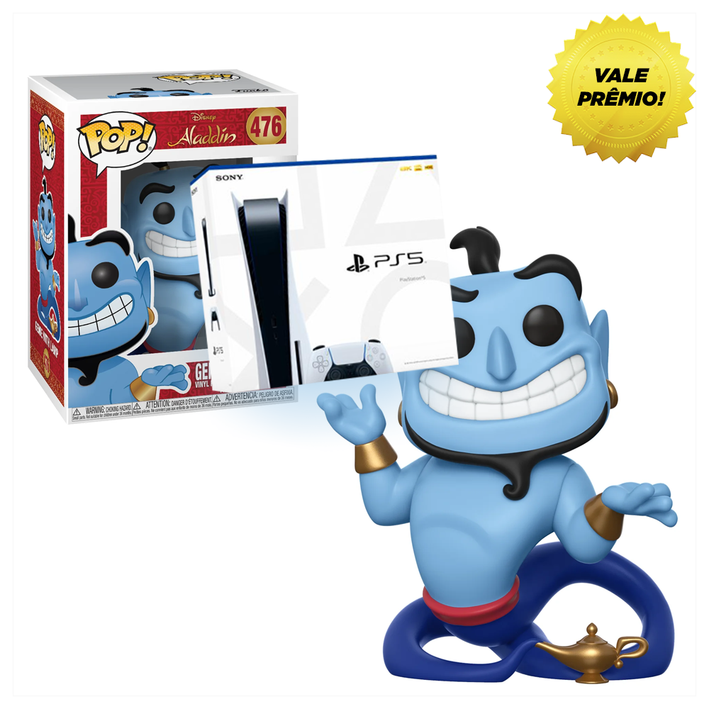 VALE UM PLAYSTATION 5