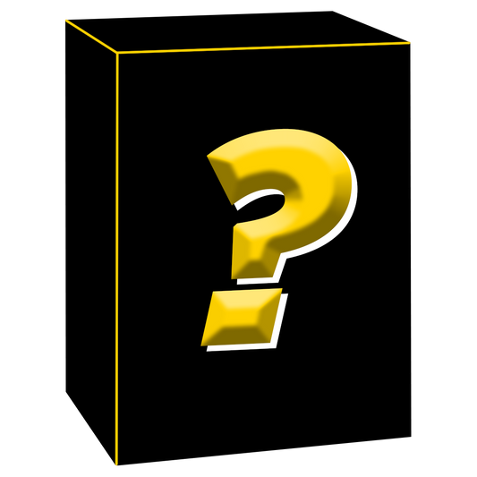 Caixa Mistério GOLD