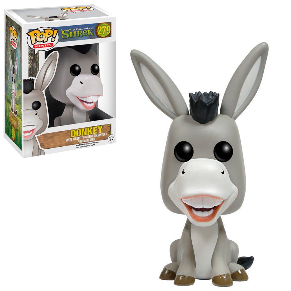 Burro do Shrek